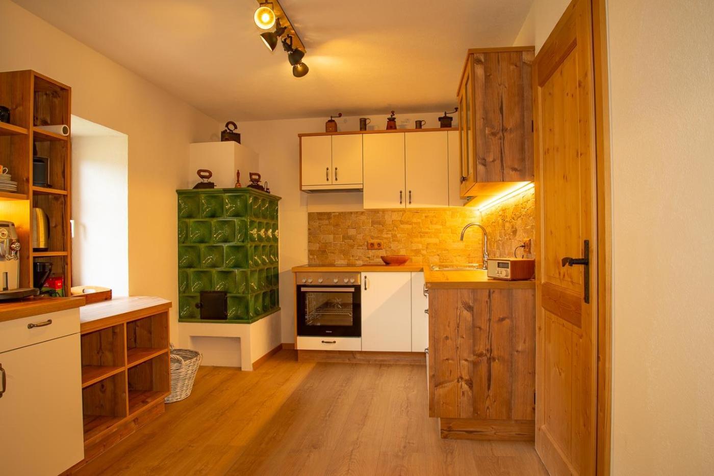 Ferienhaus Mooshöf Pöllauberg Exterior foto